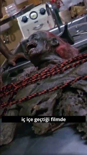 Return of the Living Dead: En Eğlenceli Zombi Filmi! #returnofthelivingdead #zombi