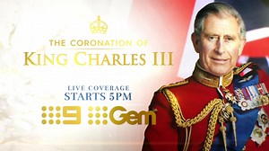 Nine's special coverage: King Charles III coronation