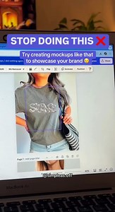 54K views · 679 reactions | ✨ Canva Mockups Made Easy!  Are you a...