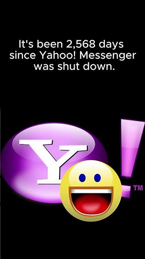 Have you been using Yahoo! Messenger?