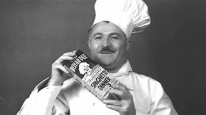 The Real Chef Behind the Chef Boyardee Brand