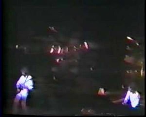 RARE!! Genesis Live in Japan 1978 Burning Rope