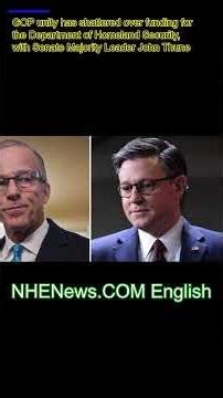 Shutdown infighting shatters GOP unity in critical stretch for Trump