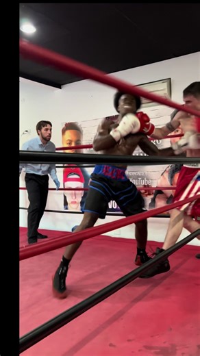 I always land hard hit in everyone of my fights! Will my opponent on February 21st be ready for that?#boxing