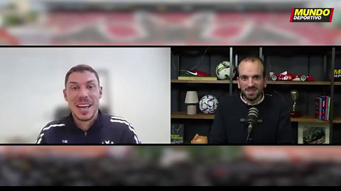 Raúl Lizoain, portero del Albacete Balompié: "Para ganar al Real Madrid tenemos que estar al 200%, con el 90% no nos vale"