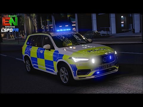 NEW - British Callouts for 2025! - GTA 5 UK Police Mod - LSPDFR