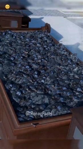 😱Why do you use water in coal?