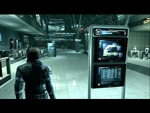 MindJack Walkthrough - Part 1 (PS3/X360) [HD]