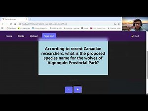 BriskRecall Demonstration