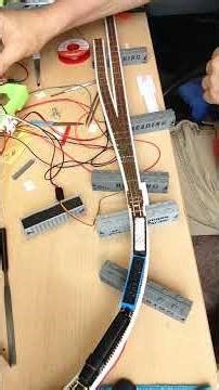 So Close! Z Scale #8 Turnout Works 3 of 4 Directions. #fail #new #train #zscaler #3dprinting #3d