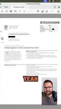 IRS Notice CP45 Means the IRS Is Doing Its Own Thing With Your Overpayment