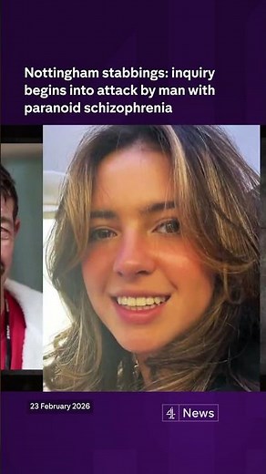Nottingham attack inquiry launched