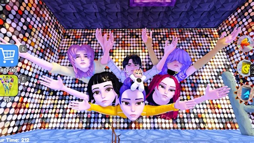 KPOP Demon Hunter and SAJA BOYS Prison Run! https://youtu.be/UMMQBwvnjro https://youtu.be/UMMQBwvnjro https://youtu.be/UMMQBwvnjro ----------------------------------- #roblox #robloxfyp #robloxgames #robloxfunny #robloxobby #robloxchallenge #yagee #robloxroleplay #minecrafttutorial #yasiandceegee #sajaboysprisonrun | Yasi on YT