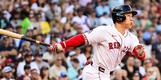 Yoshida's situation a conundrum for Red Sox