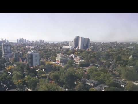 Toronto Skyline Timelapse (2025-09-29)