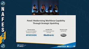 Panel: Modernizing Workforce Capability Through Strategic Upskilling