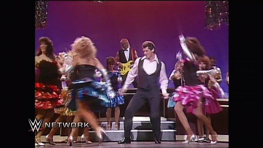 111K views · 958 shares | Vince McMahon belts it out at The Slammy Awards! Try WWE Network for free: WWENetwork.com | WWE Network | Facebook