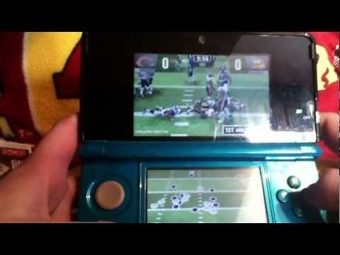 Madden NFL Football for Nintendo 3DS review