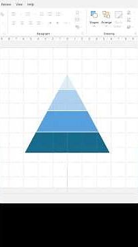 Learn how to make a graphic that actually looks like this within minutes#tutorial #powerpoint #howto