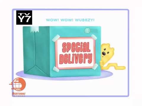 Nicktoons Network Screen Bug (April 10th 2008) For ‪@warpath7386‬