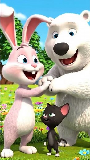 Shake Your Hands Song 🎶 | Kids Action Song | Beatbubs