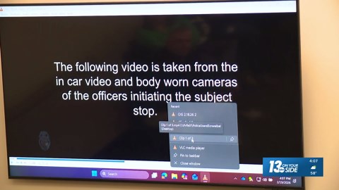 GRPD releases body Cam footage of fatal officer-involved shooting