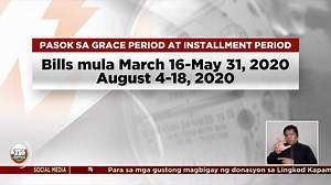 Ano nga ba ang proseso kapag disconnection notice? Panoorin sa report na ito kung ano ang dapat gawin ng consumer kapag nakatanggap na ng disconnection notice. Sumama sa ating patuloy na pagpa-Patrol sa news.abs-cbn.com/tvpatrol, fb.com/tvpatrol.abscbn/, at youtube.com/ABSCBNNews. | TV Patrol