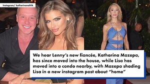 Lisa Hochstein endures ‘awkward,’ ‘chaotic’ move out of Lenny’s Miami mansion, while Katharina Mazepa shades her with new 'home' caption