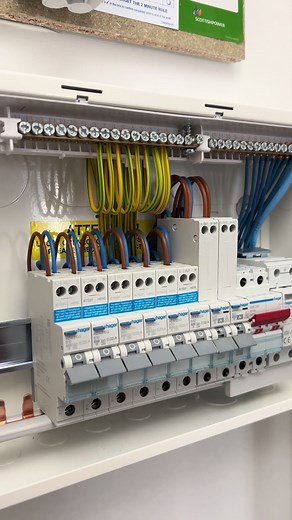 #electrician #sparky #hager