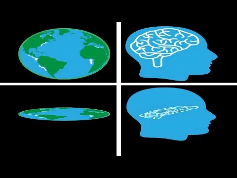 Memes Flat Earthers Want You to Believe