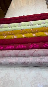 20K views · 442 reactions | Silk new arrival #silk | insaf fabric official | Facebook