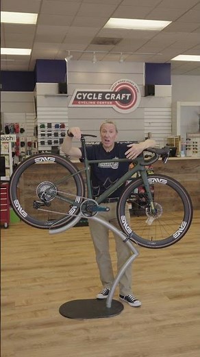 ENVE MOG Full Carbon Gravel Bike