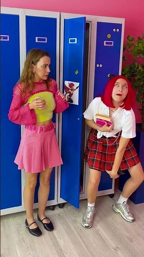 Secrets Under the Skirt Revealed! 😜