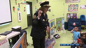 ‘It’s always a good idea to talk about fire safety’: Barrie’s deputy fire chief - Barrie | Globalnews.ca