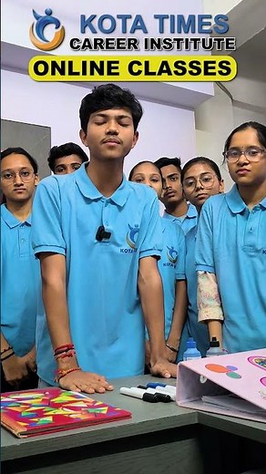 Kota Times Online Classes Starting 10th December Class 6–10 CBSE + Foundation #cbse #ncert #class10