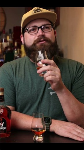 A Bourbon Review, But Only The Pop Culture References #whiskey #bourbon #itsbourbonnight