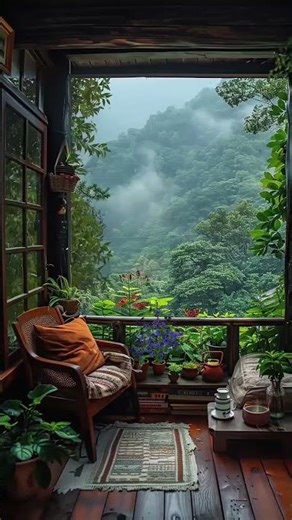 “Nature reimagined by AI 🌍✨ — where reality meets imagination 🌿🤖”