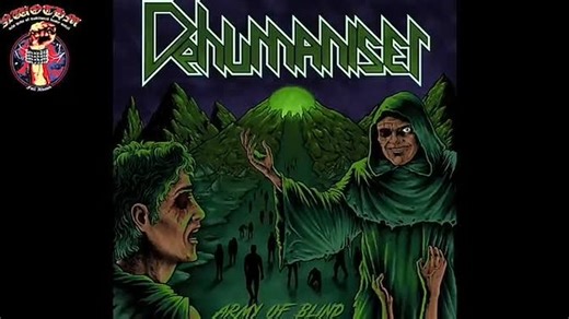 636. Dehumaniser - Army of Blind (2020)