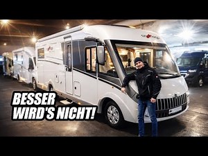 THAT was real quality! | Carthago Chic C-Line | Silbert Motorhomes