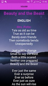 Beauty And The Beast Song Download