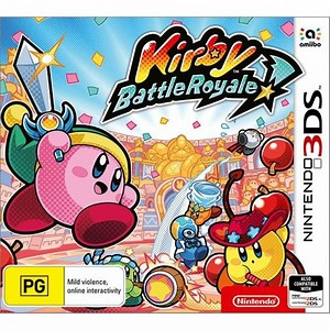 Kirby Battle Royale (EUR/USA) 3DS CIA   ACTUALIZACIÓN v3.0 - RPGarchive