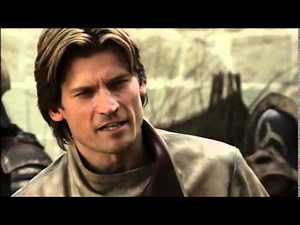 G.O.T Fights - Ned Stark & Jory Vs Jamie Lannister and Lannister men