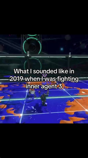 Inner Agent 3 Challenge in Splatoon 2 Gameplay