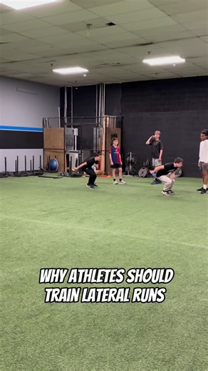 1.3K views · 17 reactions | 1. Improves Change of Direction (COD)...