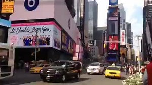 3.2K views · 145 reactions | Times Square time-lapse | New York Marriott Marquis | Facebook