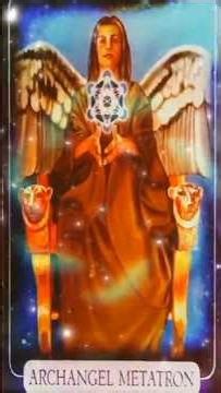 March 🌞 21, 🌻2026. ARCHANGEL 💥 METATRON