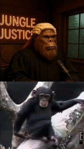 Monkey smells Finger and Passed Out #funnyanimals #wildlife