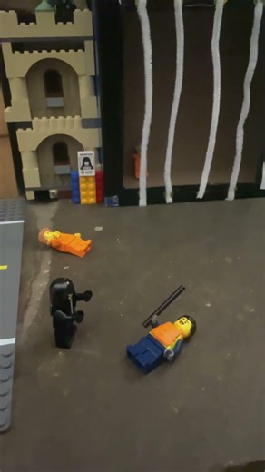 Cops vs robbers pt 2