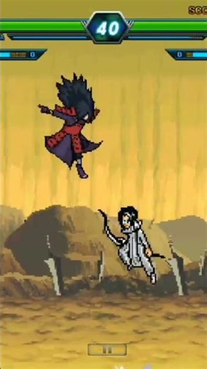 Best anime arcade game edit Madara Uchiha