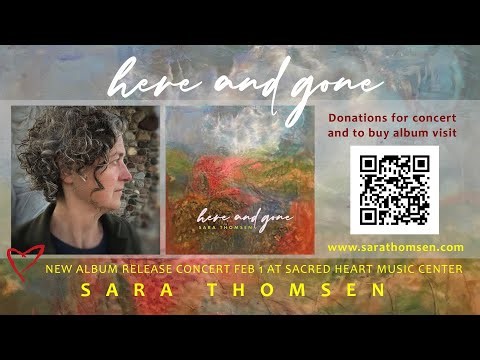 Sara Thomsen album release - February 1, 2026